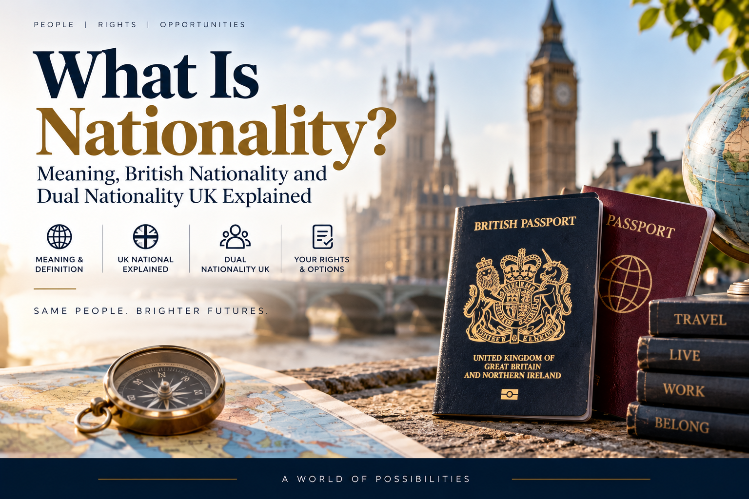 What is nationality